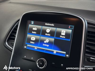 2020 Renault Scenic