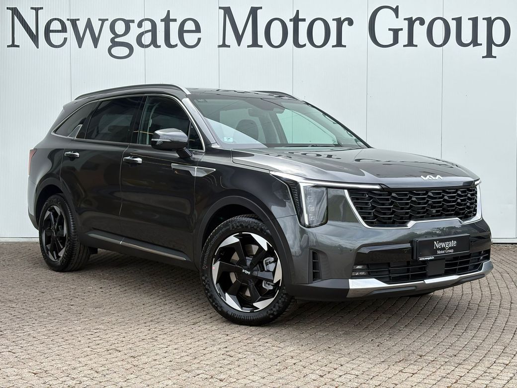 2026 Kia Sorento