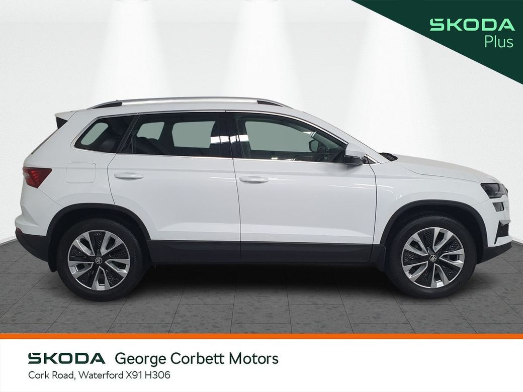 2024 Skoda Karoq
