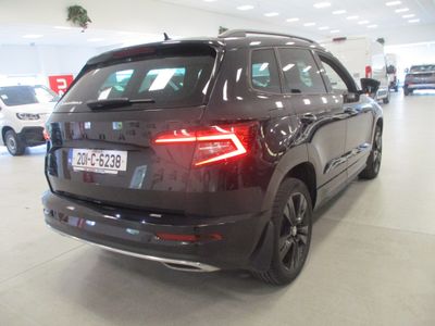 2020 Skoda Karoq