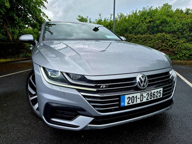 2020 Volkswagen Arteon