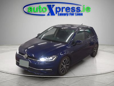 2019 Volkswagen Golf