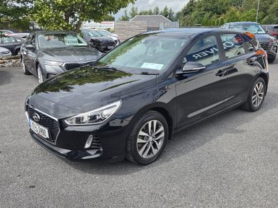 2017 Hyundai i30