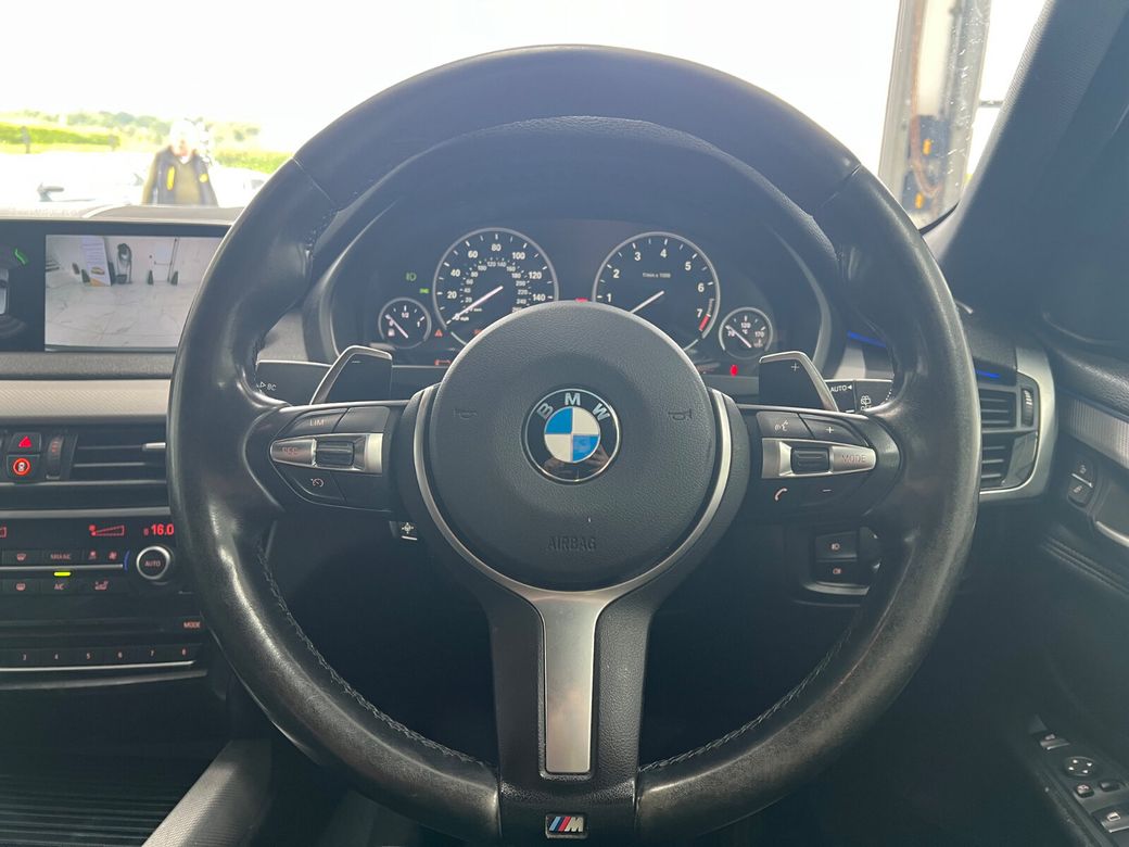 2017 BMW X5