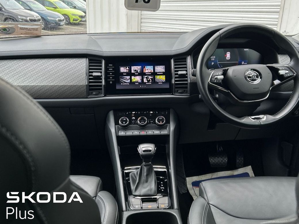 2023 Skoda Kodiaq