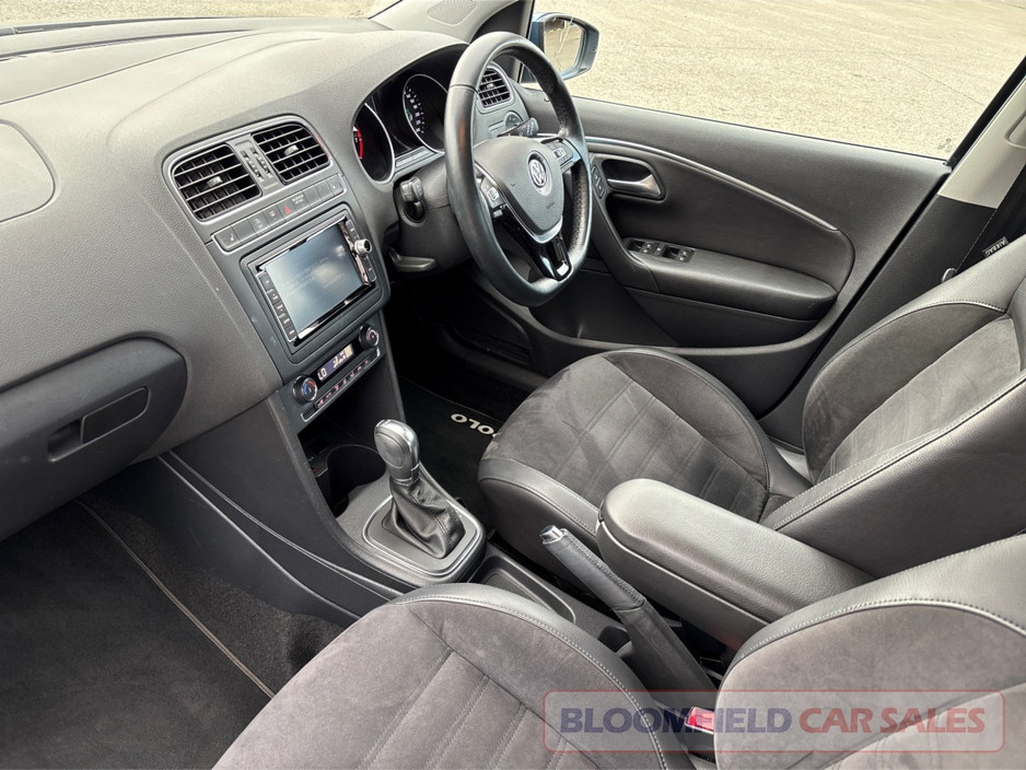 2018 Volkswagen Polo