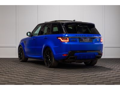 2019 Land Rover Range Rover Sport