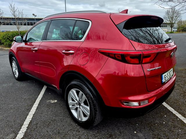 2016 Kia Sportage