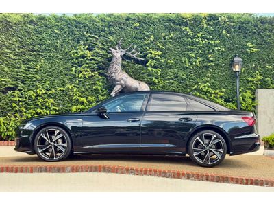 2024 Audi A6