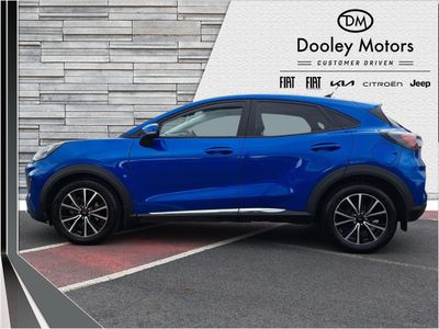 2024 Ford Puma