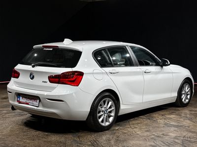 2017 BMW 1 Series