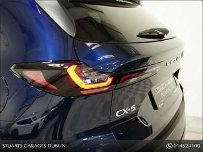 2026 Mazda CX-5