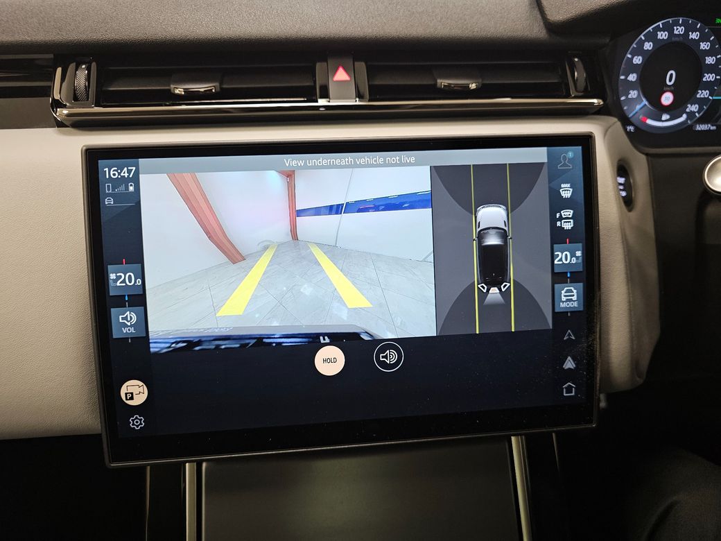 2025 Land Rover Range Rover Velar