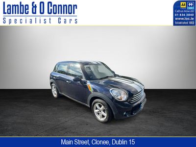 2014 Mini Countryman