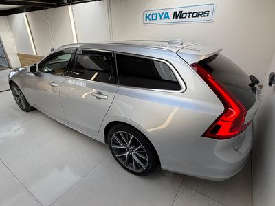 2019 Volvo V90