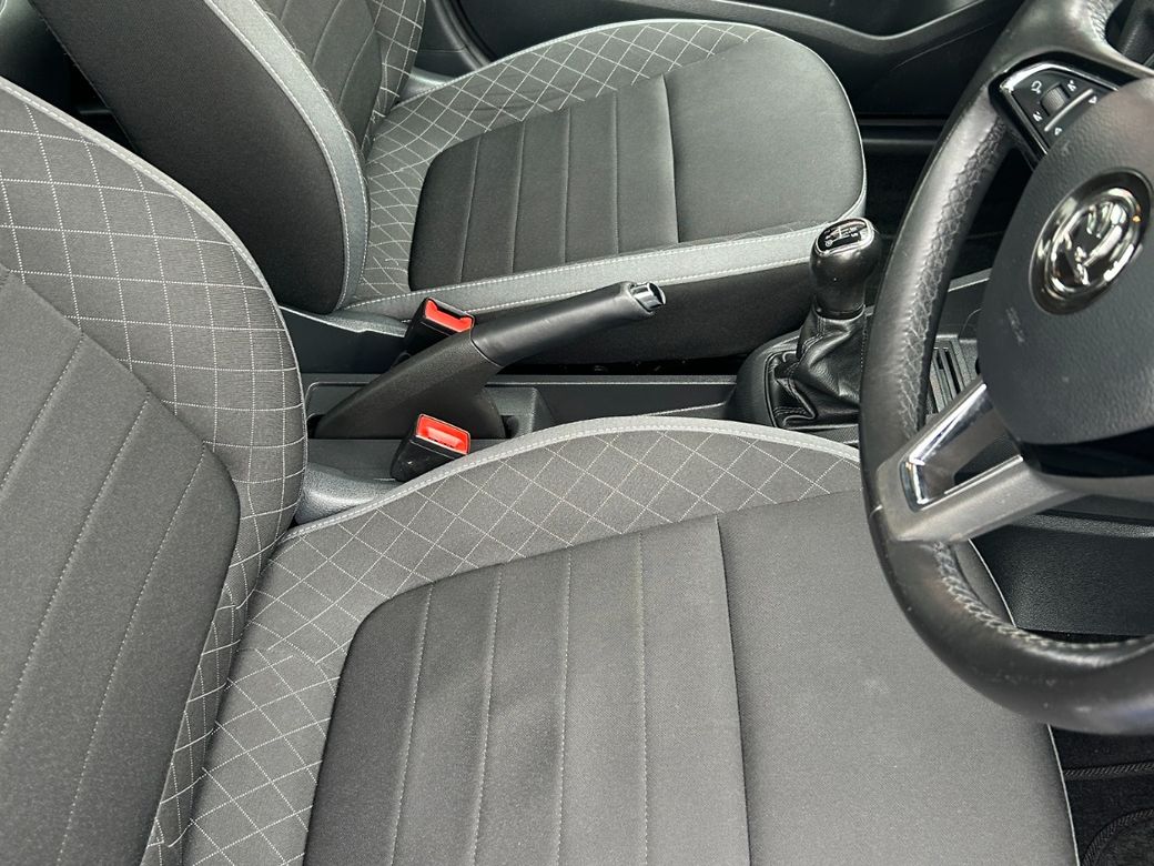 2020 Skoda Fabia