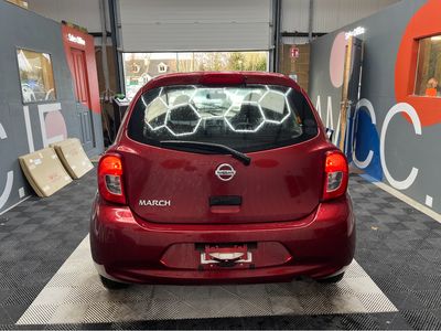 2019 Nissan March