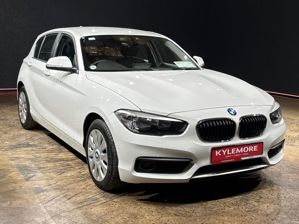 2019 BMW 1 Series