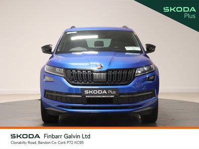 2021 Skoda Kodiaq