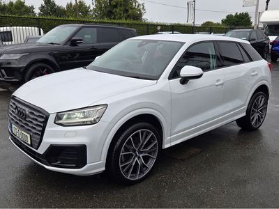 2017 Audi Q2