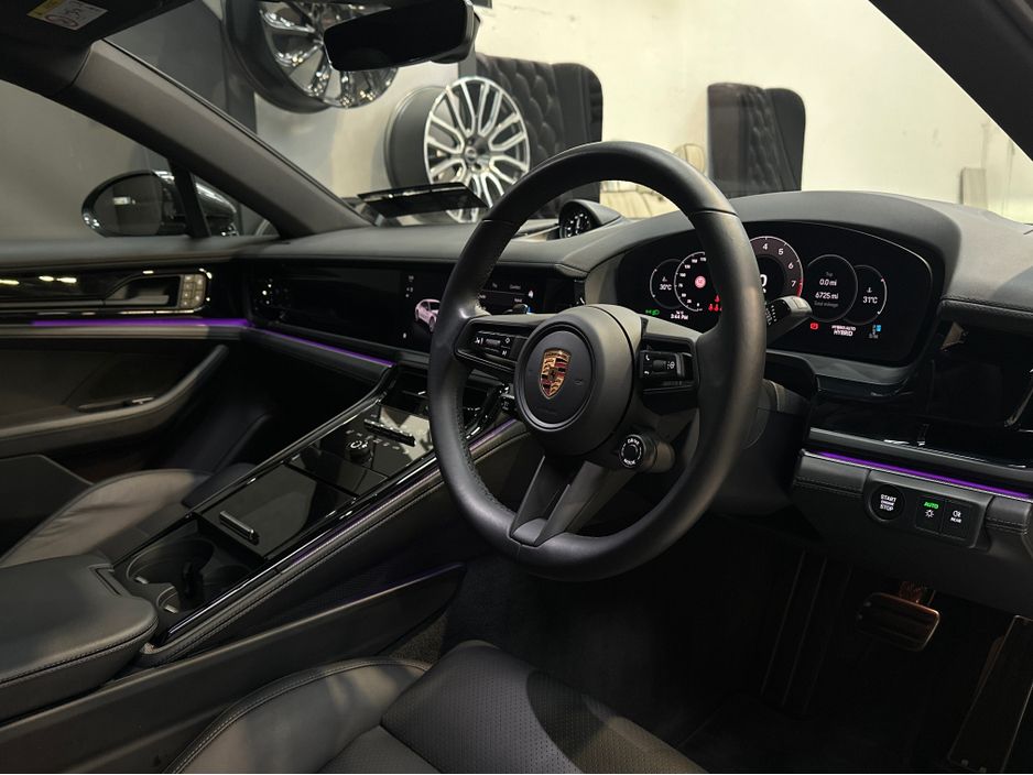 2025 Porsche Panamera