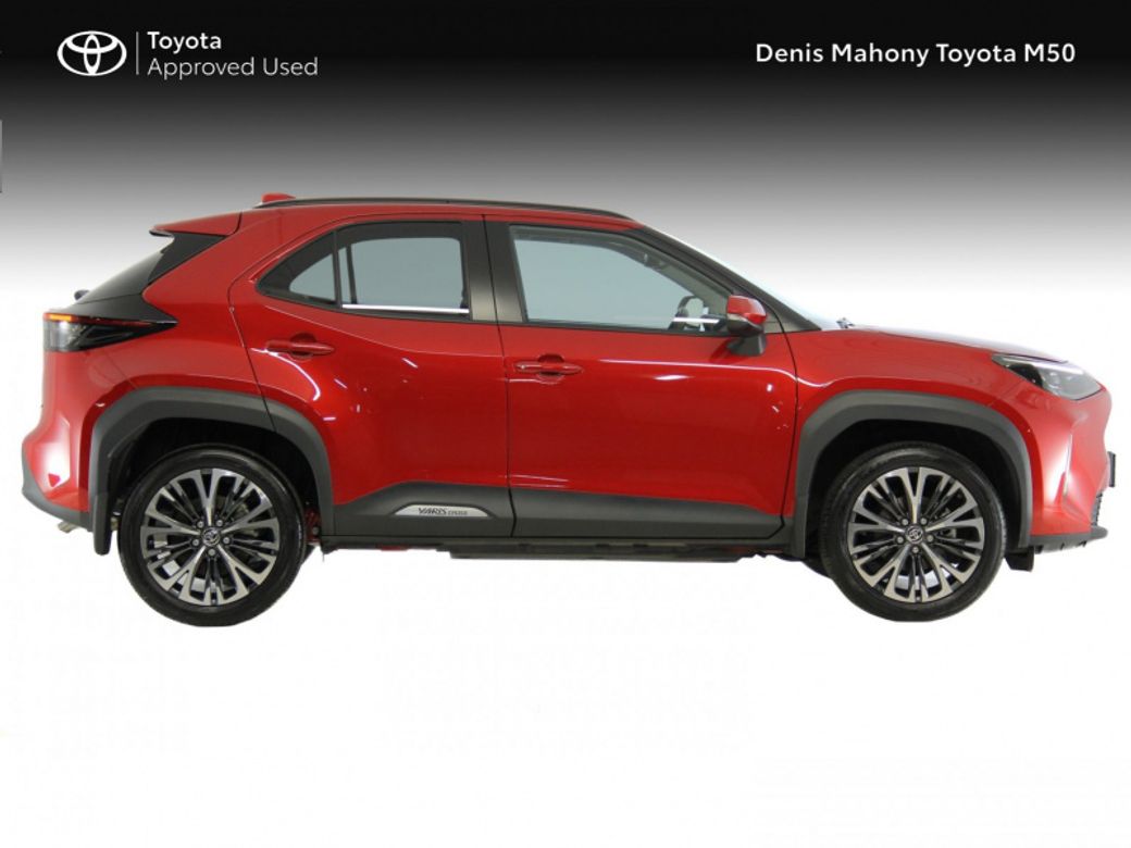 2024 Toyota Yaris Cross