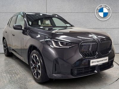 2025 BMW X3