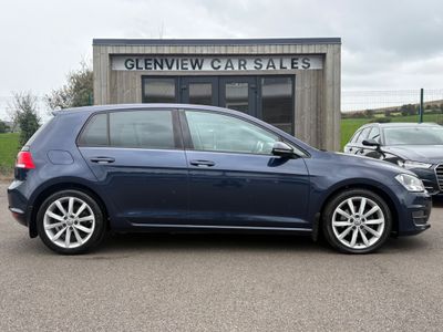 2016 Volkswagen Golf