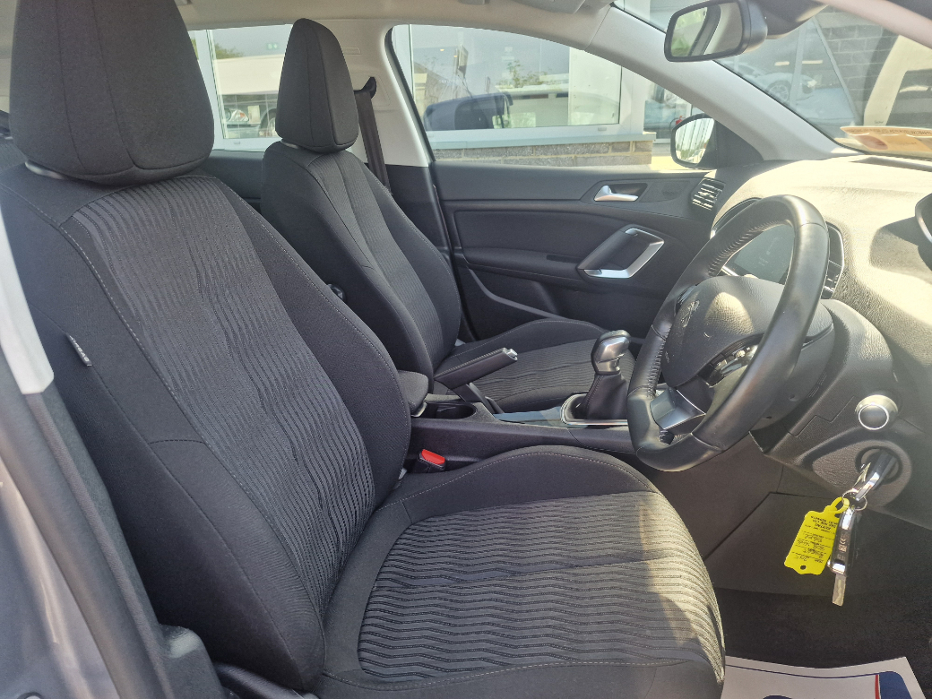 2015 Peugeot 308