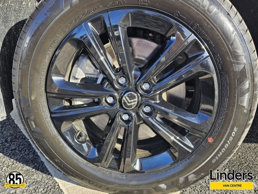 2026 Citroen Berlingo