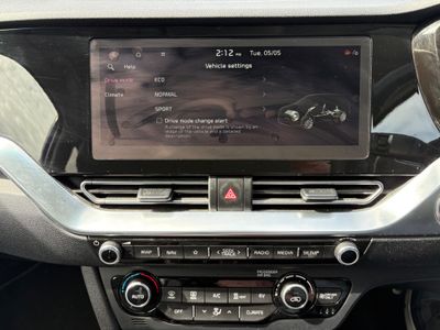 2021 Kia Niro