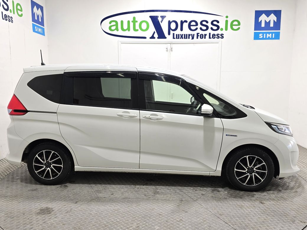 2016 Honda Freed