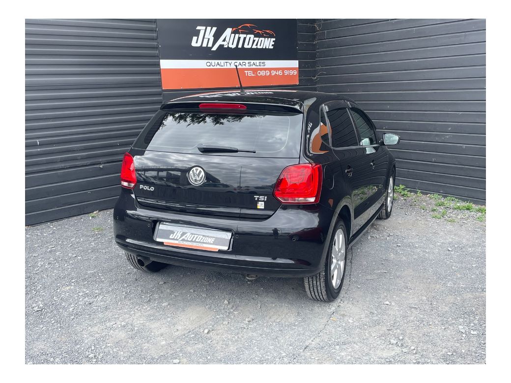 2013 Volkswagen Polo