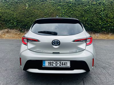 2019 Toyota Corolla