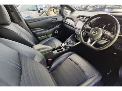 2022 Nissan Leaf