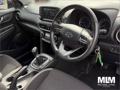 2020 Hyundai Kona