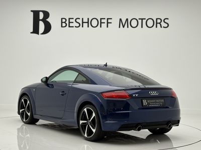 2018 Audi TT