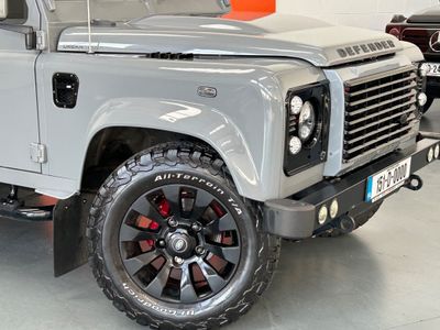 2015 Land Rover Defender