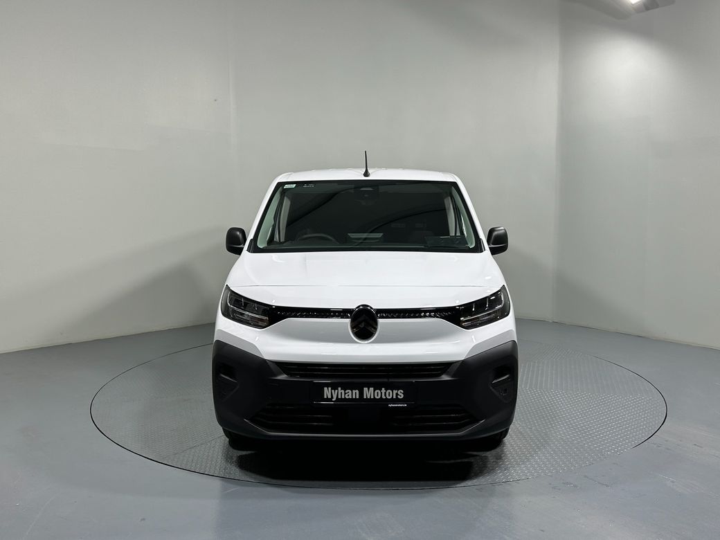 2026 Citroen Berlingo