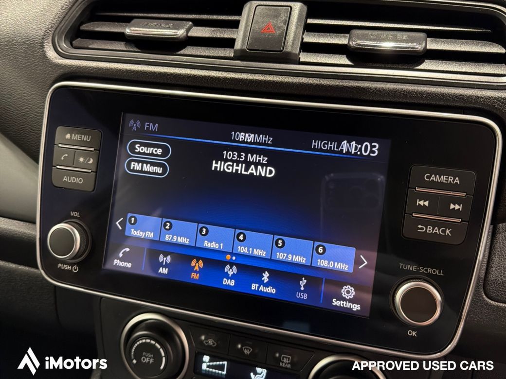 2022 Nissan Leaf