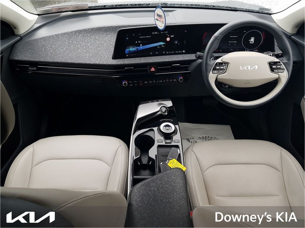 2023 Kia EV6