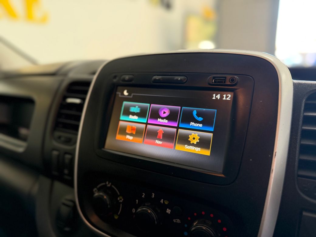 2020 Nissan NV300
