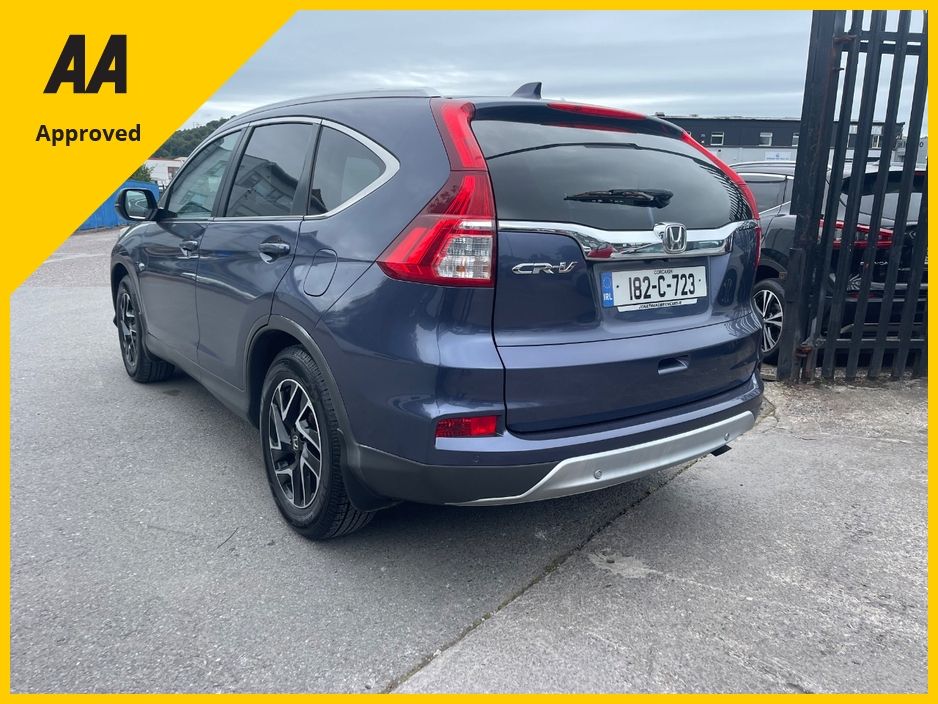 2018 Honda CR-V