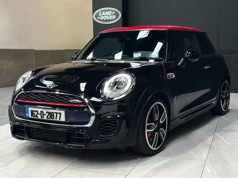 2016 Mini John Cooper Works