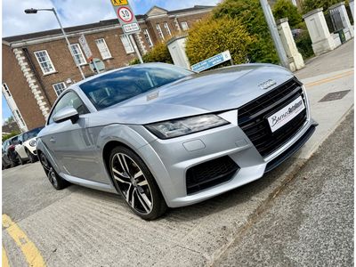 2017 Audi TT