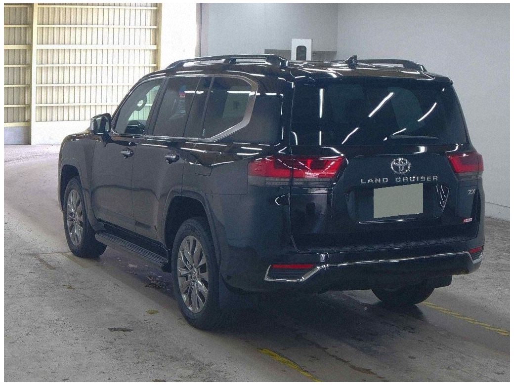 2024 Toyota Landcruiser