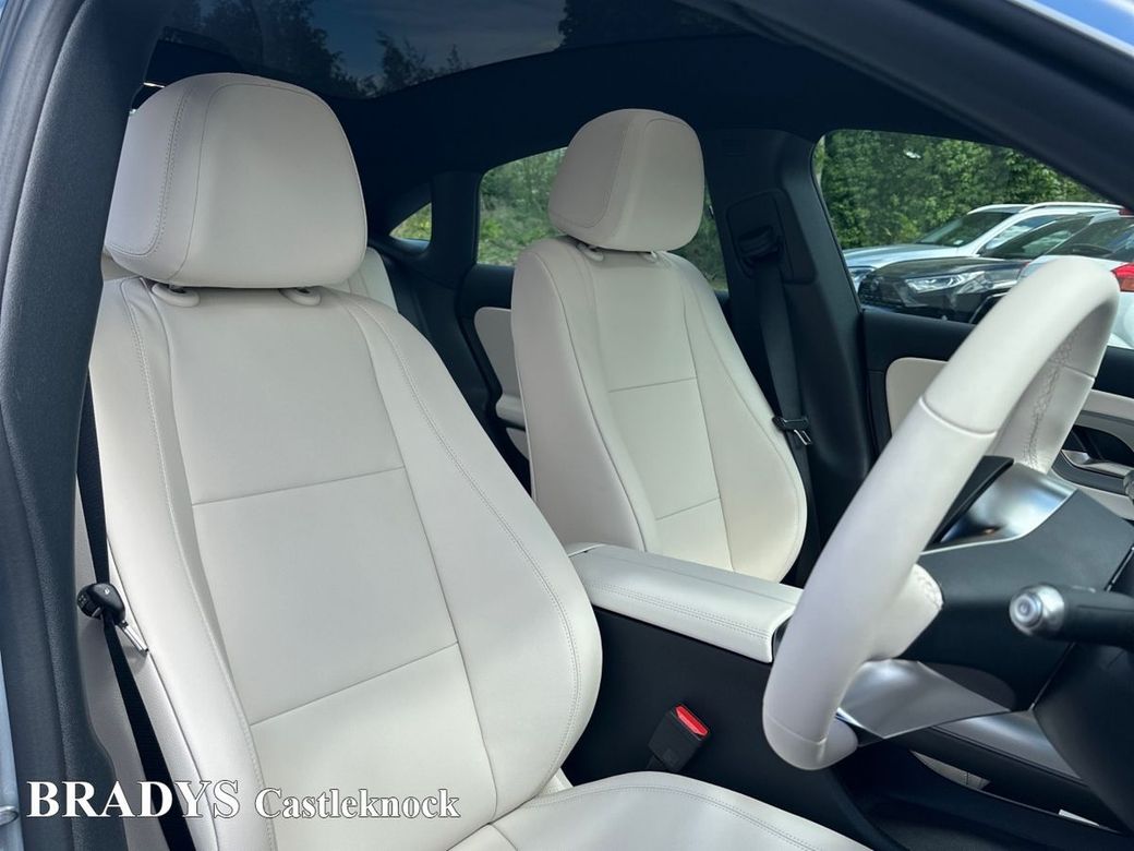 2026 Mercedes-Benz CLA Class