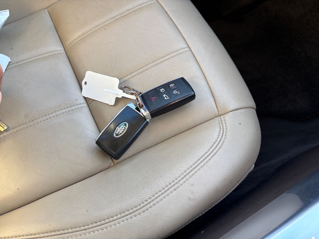 2021 Land Rover Range Rover Sport