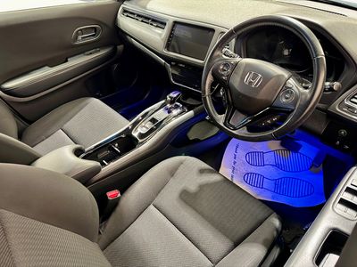 2014 Honda Vezel