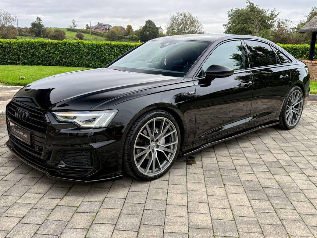 2019 Audi A6